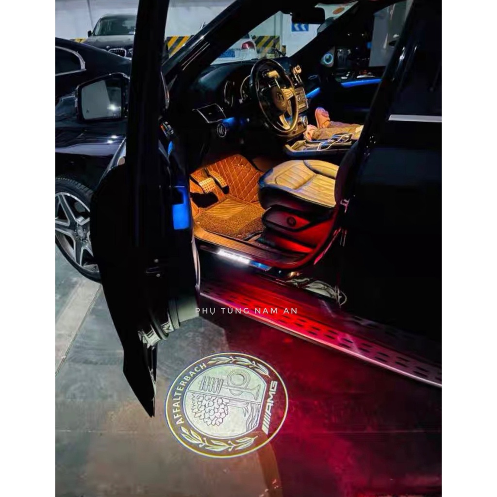 ĐÈN RỌI CỬA XE MERCEDES-BENZ  HÀNG LOẠI 1