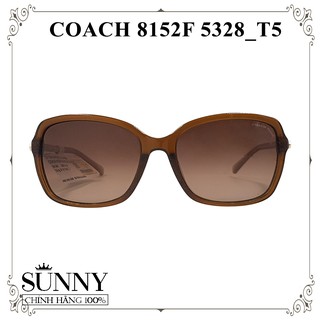 Gọng Kính Unisex Coach HC8152F