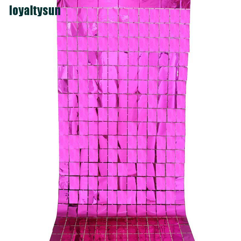 Rèm Cửa Kim Sa Lấp Lánh Cho Tiệc Cưới / Sinh Nhật