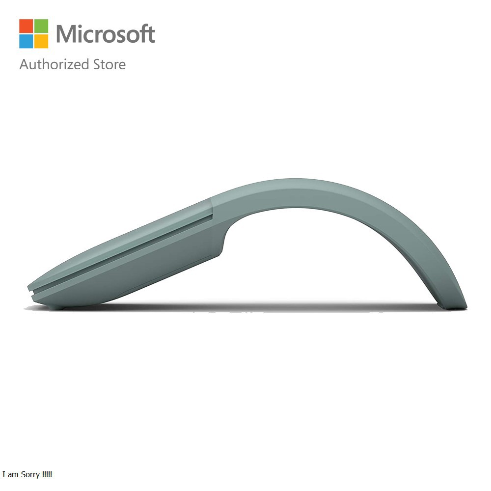 Chuột Bluetooth Microsoft Arc Sage-Chính hãng