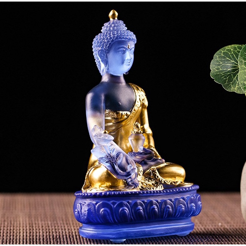 Tôn Tượng Dược Sư Lưu Ly Quang Vương Phật