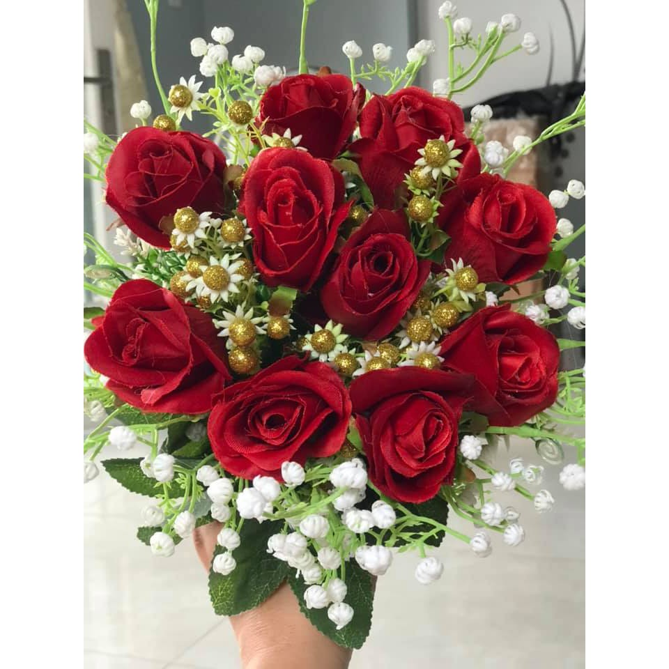 Hồng đà lạt đẹp. 25k/cụm combo 439k