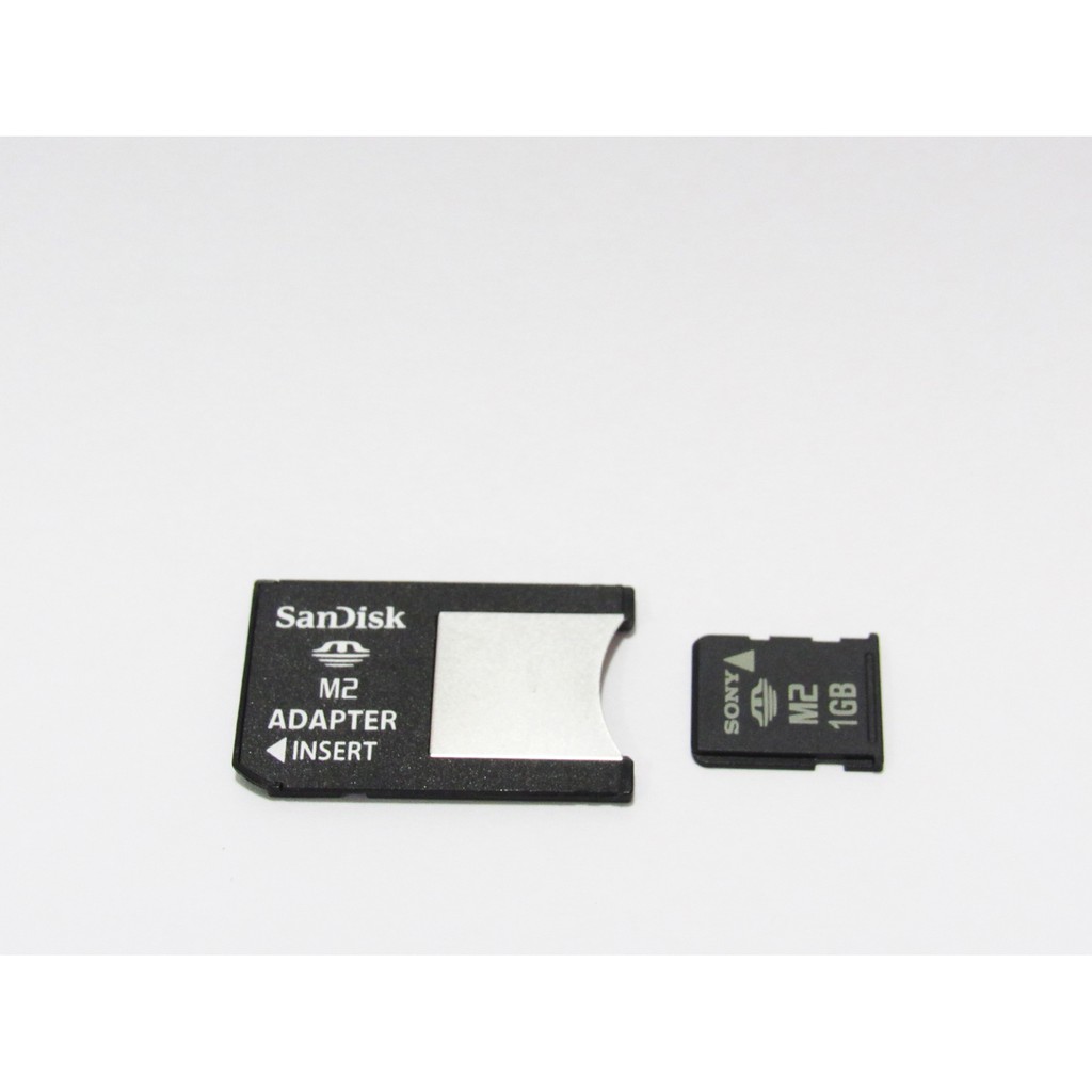 Thẻ Nhớ Micro Sony 1 Gb M2