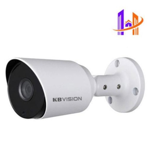 Camera Kbvision KX-2011C4 (2.0MP) - Camera 4 in 1(CVI/TVI/AHD/Analog) - LED công nghệ mới SMD, Chống Ngược Sáng 5.0