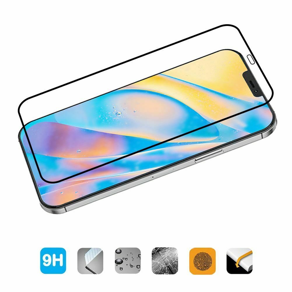 Kính Cường Lực 9h Chống Trầy Cho Iphone12 12 Mini Pro Max