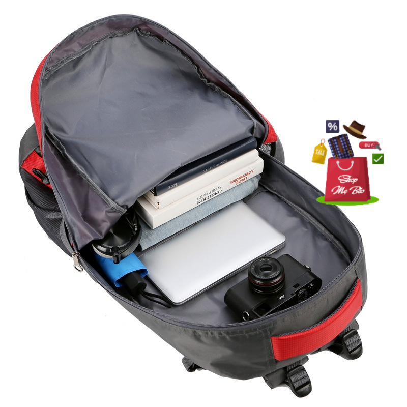 Balo phượt, leo núi, du lịch chống thấm nước, hàng cao cấp size 62cm dung tích 60L BALO-