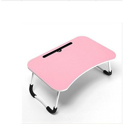 Bàn Để Laptop Đa Năng Gấp Gọn, Có Khe Để Ipad, Nhỏ Gọn Siêu Tiện Dụng, Giá Bán Bằng Giá Tại Xưởng | BigBuy360 - bigbuy360.vn