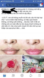 SON DƯỠNG THÁI LAN