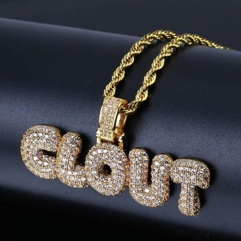 Vòng cổ Mặt Đá Thời Trang Cá Tính Cho Nam