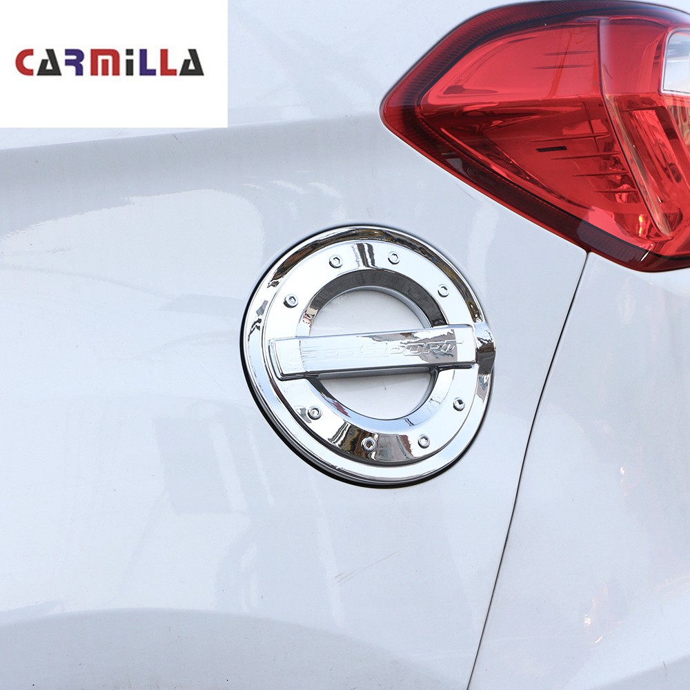 Miếng dán bảo vệ bình xăng xe hơi Ford ecosport 2012-16