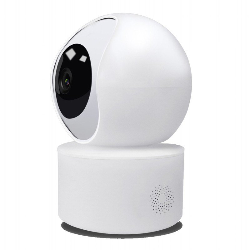 Camera IP Wifi CareCam YH200 2.0MP FullHD 1080P hồng ngoại ban đêm - đàm thoại 2 chiều (Trắng)