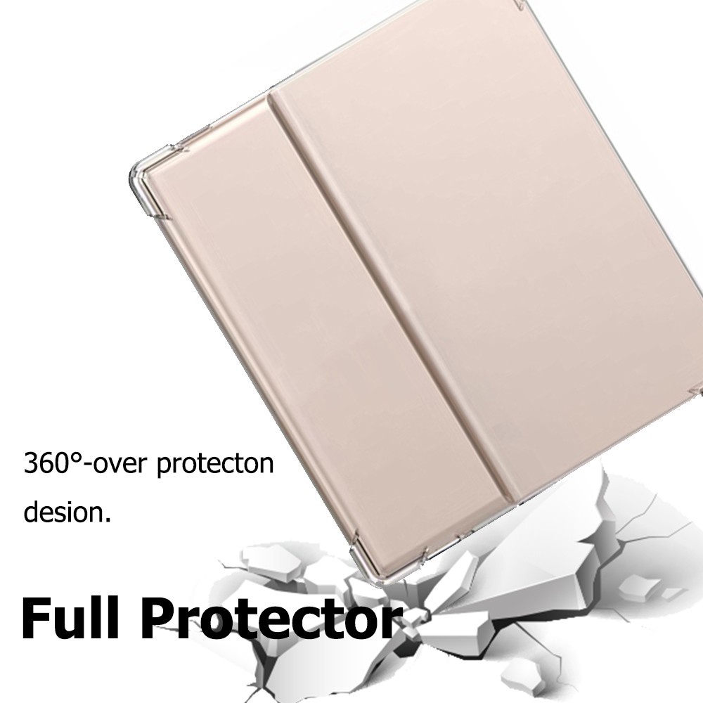 Miimall Ốp Máy Tính Bảng TPU Trong Suốt Cho Amazon Kindle 11 Case 2022 , Kindle Oasis 2 / 3 Kindle Oasis 2017 / 2019