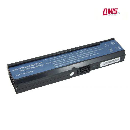 Pin laptop Acer TravelMate 2400 2480 3210 3210Z 3220 3230 3270 5502 5504 5050 – 5570 – 6 CELL