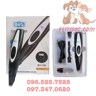 Tông đơ cạo bàn chân cho chó mèo HK-275A