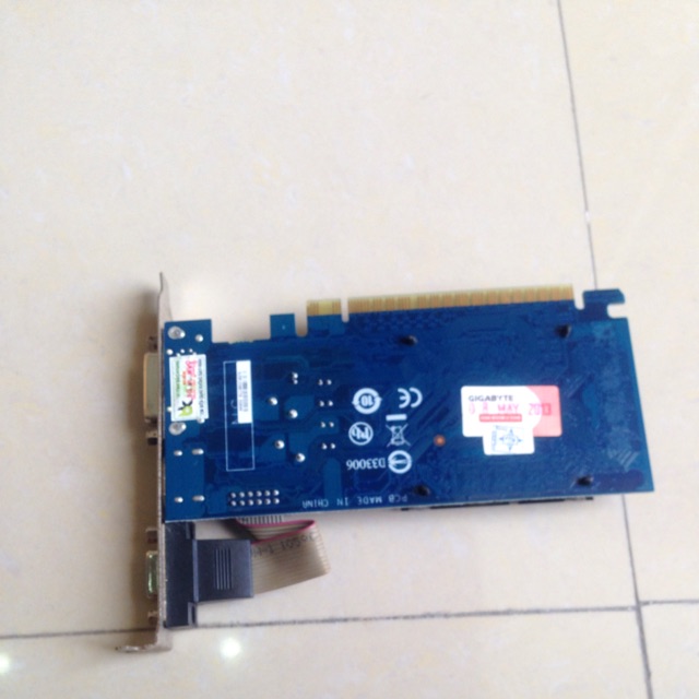 Card màn hình gt210 1gb  ram ddr3