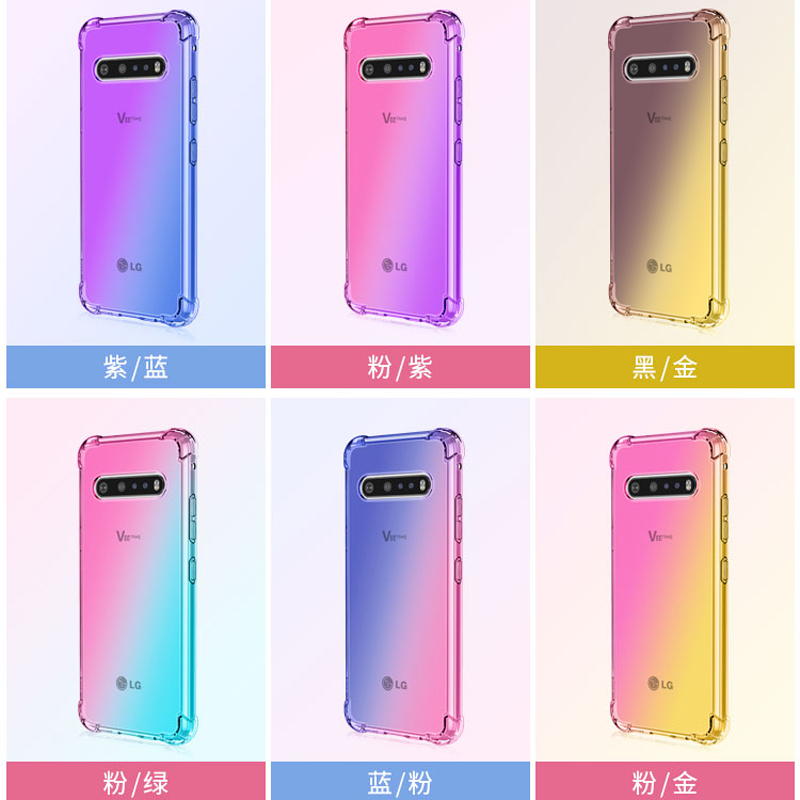 Ốp Điện Thoại tpu Nhung Mềm Nhiều Màu Chống Va Chạm Cho lg v60 thinq k52 k61 q61 k41s k62 k50s k51s velvet 5g