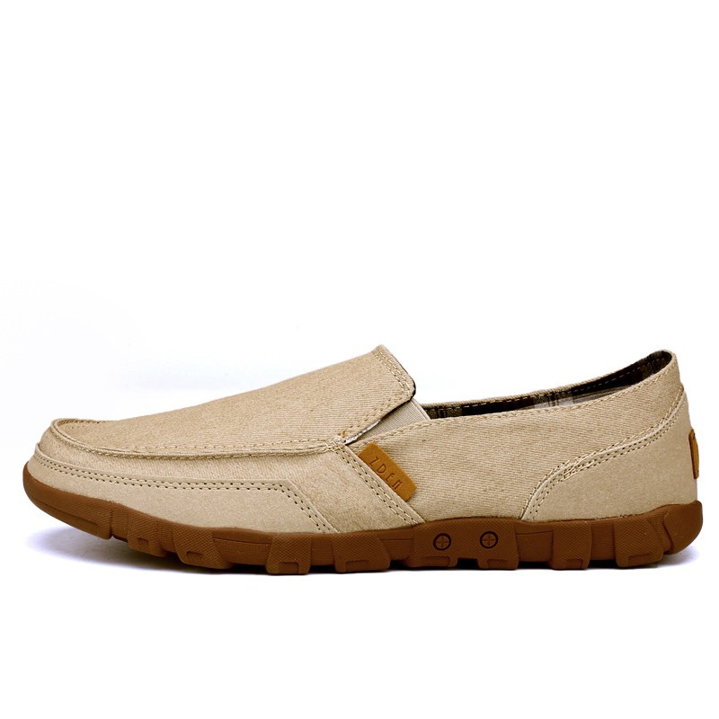 Plus Giày Lười Vải Canvas Đế Dày Cỡ Lớn 39-48 48 47 Cho Nam | BigBuy360 - bigbuy360.vn