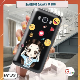 Ốp lưng dẻo cho Samsung Galaxy J7 2016