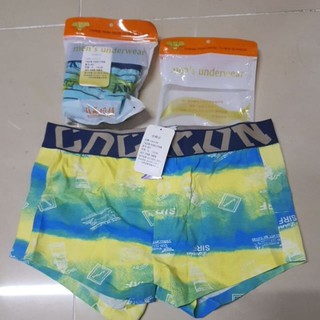(có  size 50-90kg) Quần lót ngủ boxer 2 trong 1