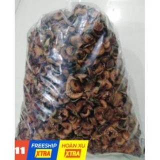 Quả sung khô thái lát 200gr