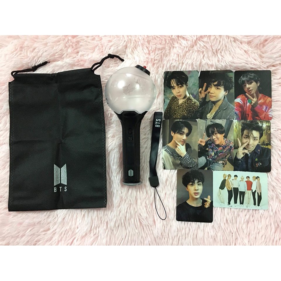 Combo linght stick bts ver3