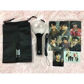 Combo linght stick bts ver3