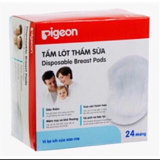 Miếng lót thấm sữa Pigeon