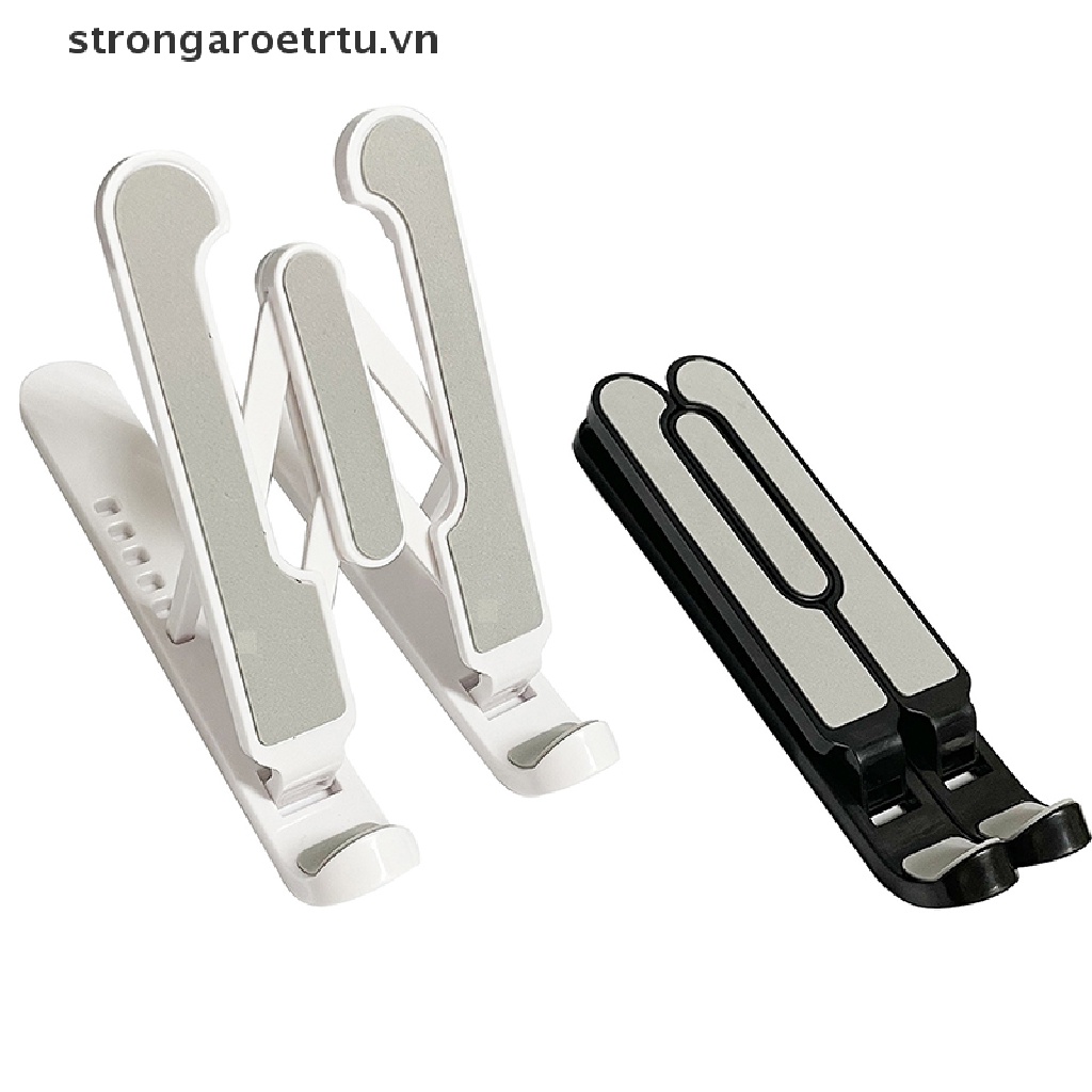 1 Giá Đỡ Máy Tính Bảng / Laptop / Máy Tính Bảng Bằng PC Điều Chỉnh Được
