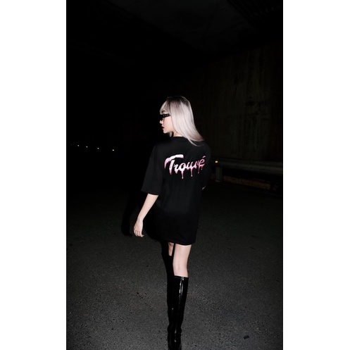 Áo thun Trouve Candy Thun 100% Cotton thấm hút mồ hôi rất tốt | BigBuy360 - bigbuy360.vn