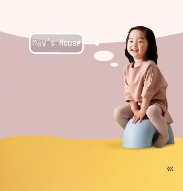 Ghế cầu vồng hàn quốc