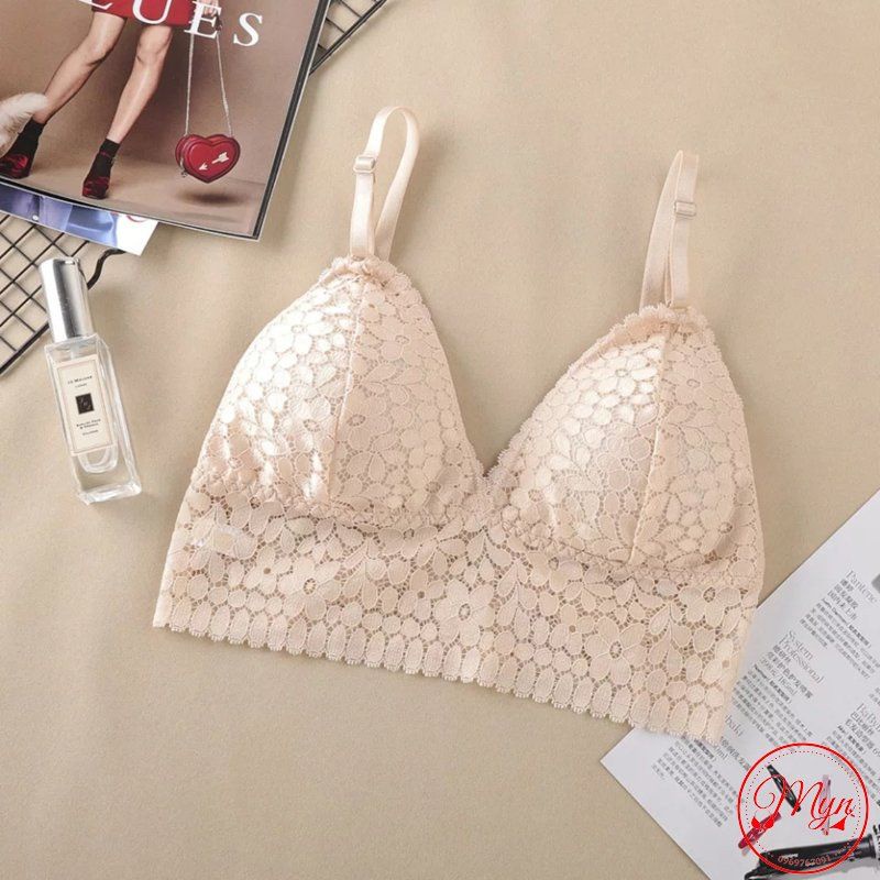 [MẪU MỚI] ÁO BRA REN #8813