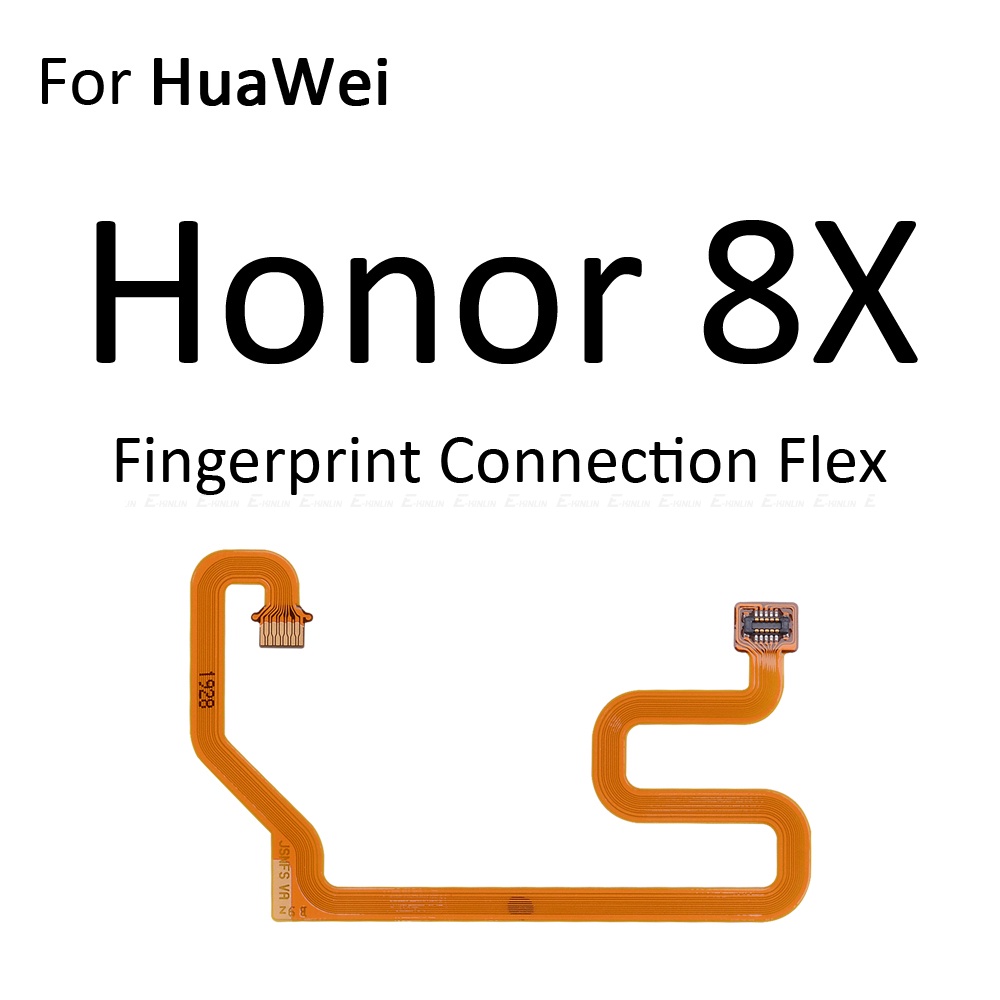 Cáp Kết Nối Cảm Ứng Vân Tay Cho HuaWei Honor 8X 8C 8 Pro Lite