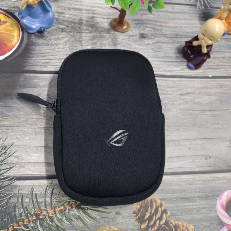 Túi Đựng sạc Và Phụ Kiện Asus Rog Phone Bag (Chính Hãng)