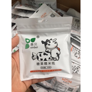 Giấy gạo gói 500c