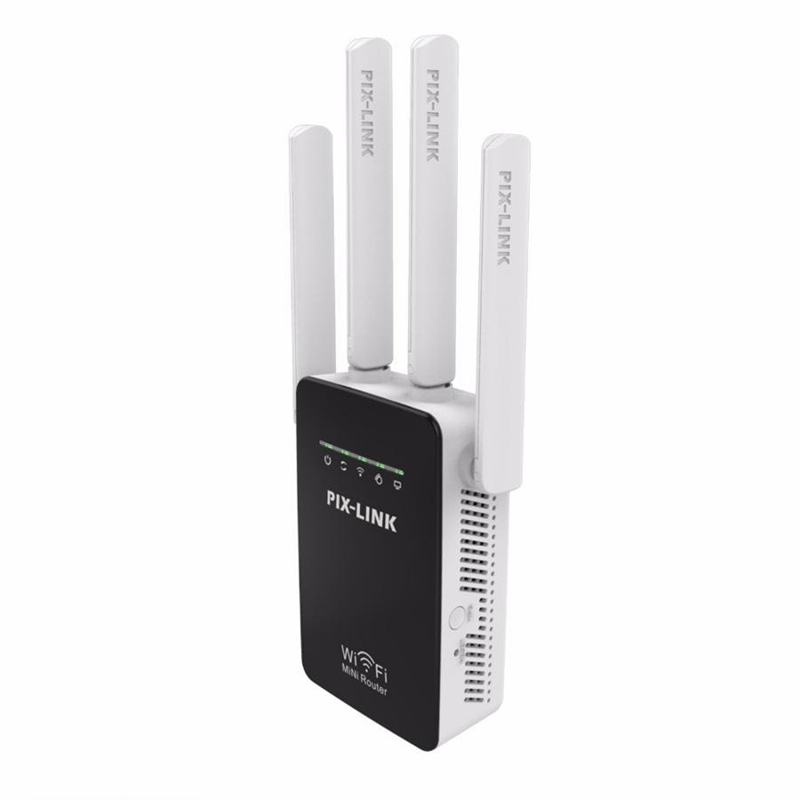 Bộ Khuếch Đại Tín Hiệu Wifi Không Dây Wps Eu Plug Goros | BigBuy360 - bigbuy360.vn