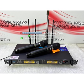 [Mã ELCE5T giảm 6% đơn 5000K] Microphone APP S4500 Chính hãng