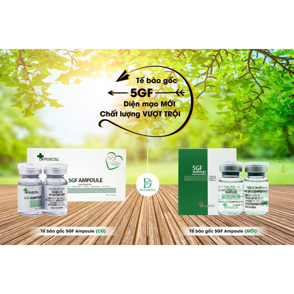 Mới Tế Bào Gốc 5GF Drpluscell Phiên Bản Mới | BigBuy360 - bigbuy360.vn