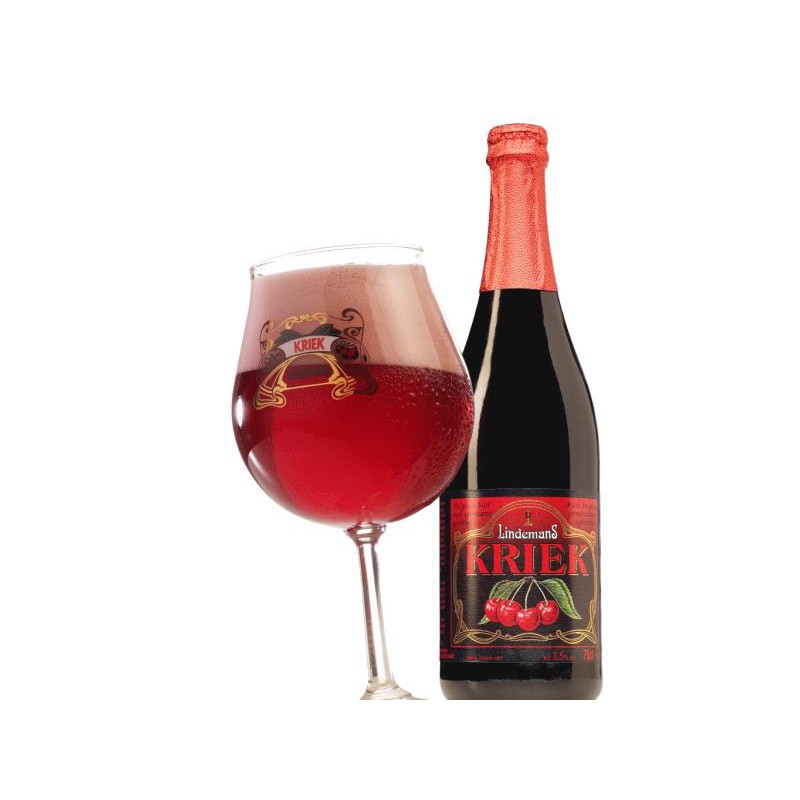 Chai Bia Lindemans Kriek 3,5%