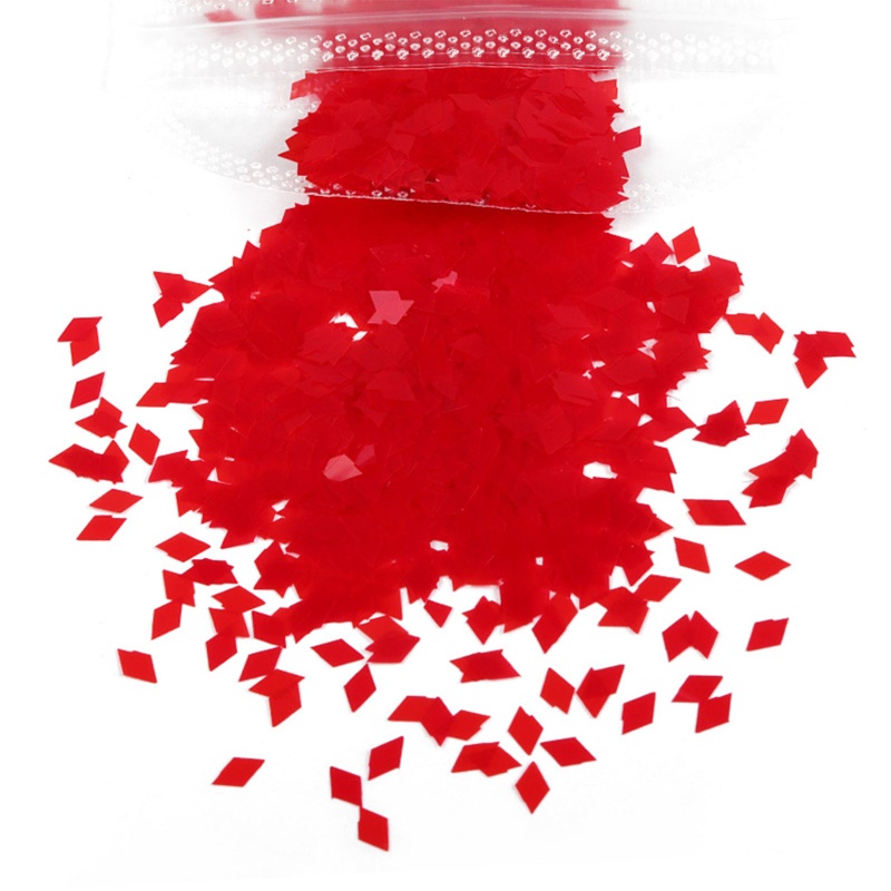 Thẻ Kim Tuyến 3D Lấp Lánh Trang Trí Móng Tay Nghệ Thuật DIY