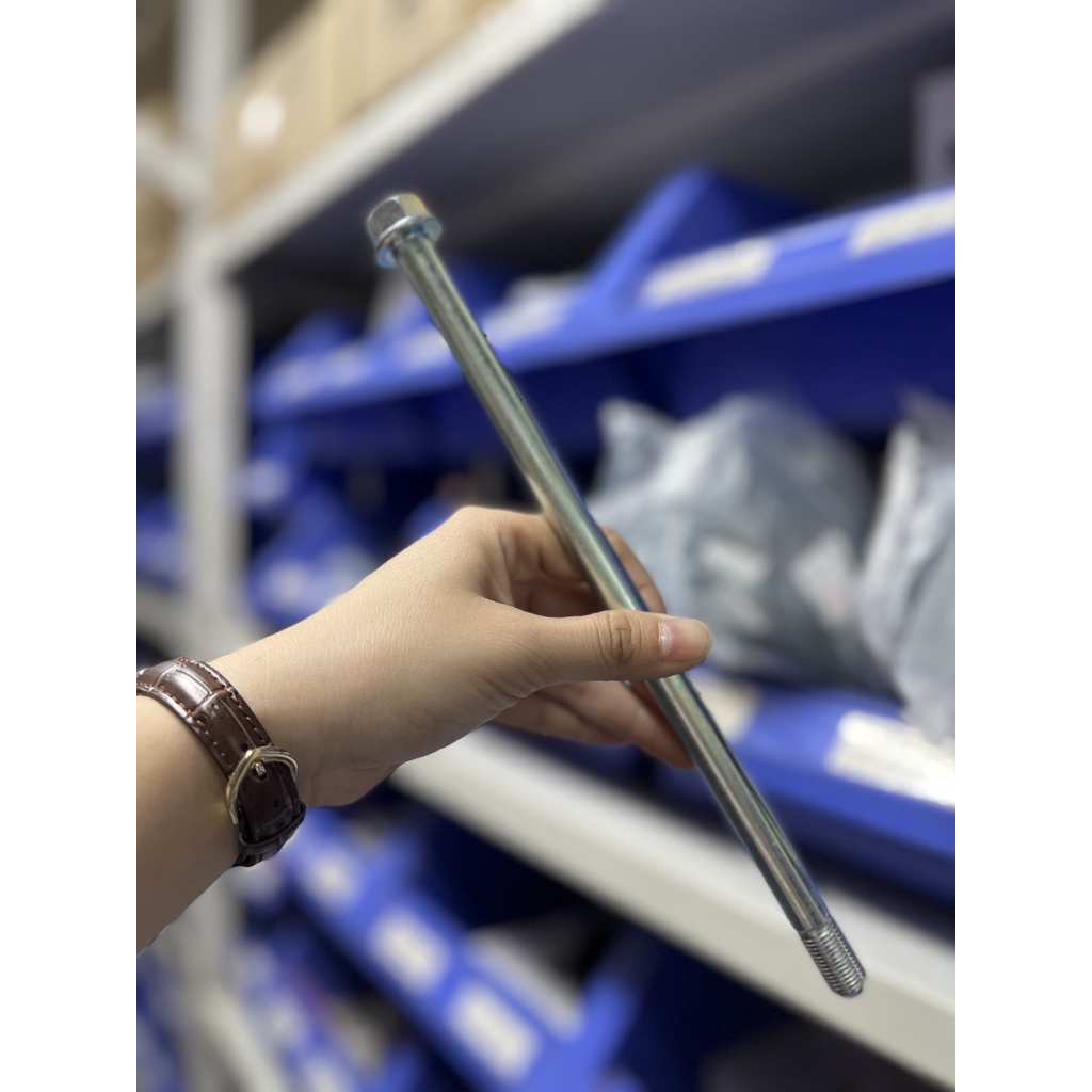 Dí sau, ốc trục sau xe Jupiter