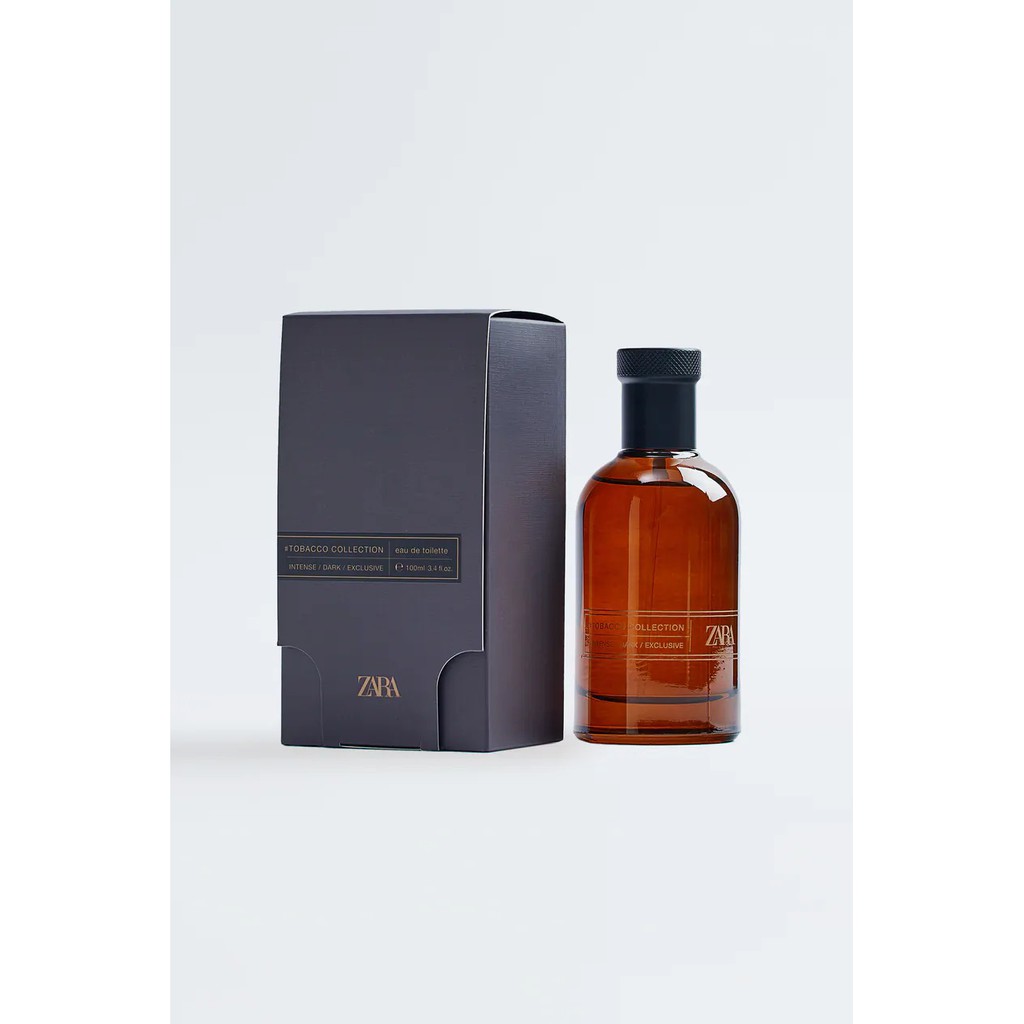 Nước hoa Zara Tobacco Collection Intense Dark Exclusive EDT 100ml