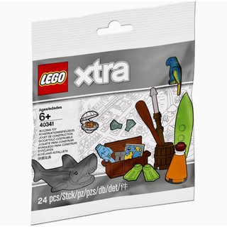 Lego polybag 40341