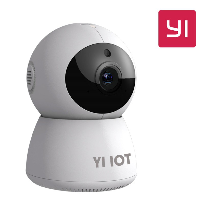 CAMERA IP TRONG NHÀ YI IOT PDB208 2MPX - 1080P QUAY QUÉT 360 ĐỘ- CÓ CỔNG LAN