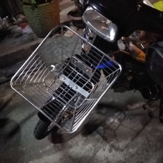 Rổ inox dream