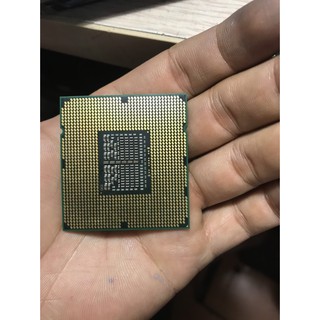 tặng keo - bộ vi xử lý CPU Intel Xeon E5620 L5520 E5520 x5550 socket 1366 cho máy tính pc processor,cpu E5300