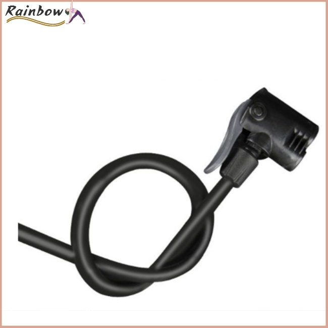 Ống Bơm Hơi Mini Áp Suất Cao Phù Hợp Cho Xe Đạp Xe Máy