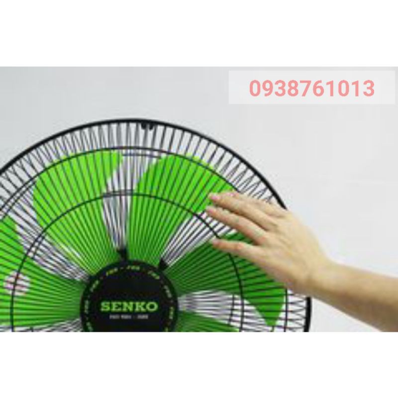 QUẠT LỠ THÂN SẮT SENKO LTS1636