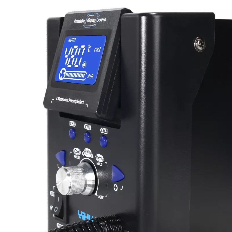 MÁY KHÒ YIHUA 8509