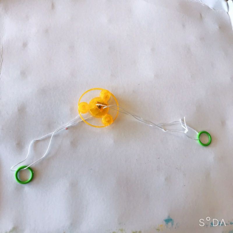 Vỉ 24 chiếc đồ chơi xèng đèn trẻ em bằng nhựa ( sỉ đồ trẻ em)