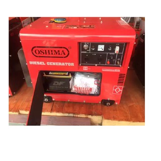 MÁY PHÁT ĐIỆN OSHIMA OS6500